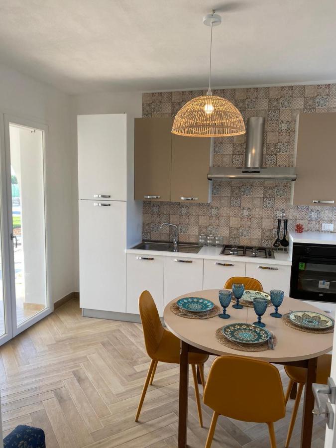 Villa Per Vacanze Isola Fanusa Buitenkant foto