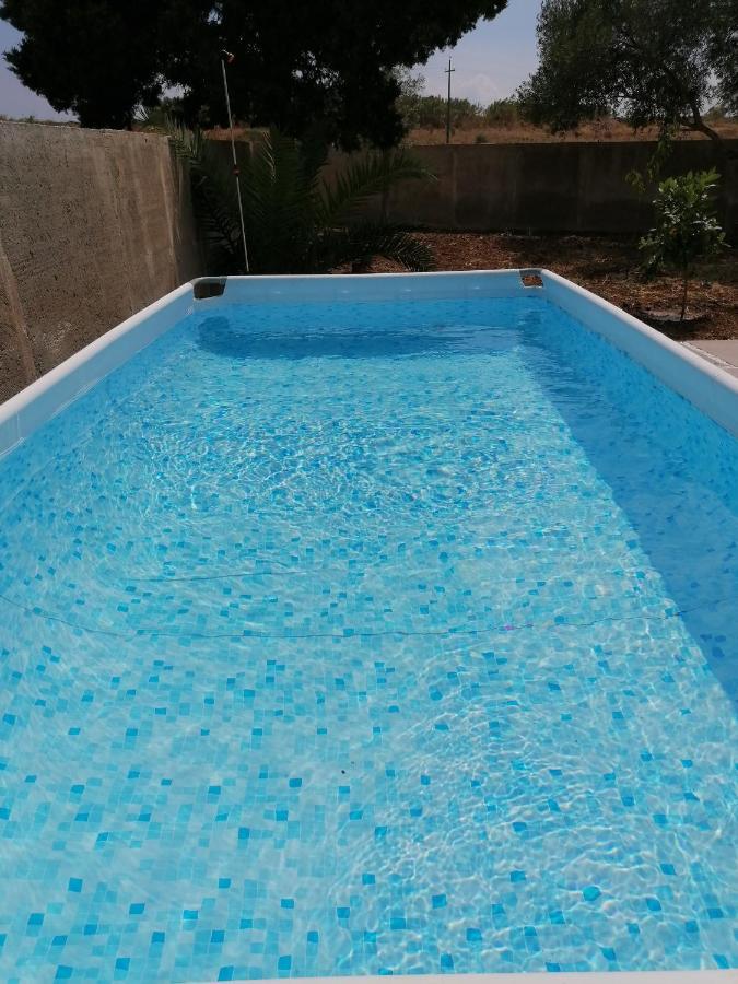 Villa Per Vacanze Isola Fanusa Buitenkant foto