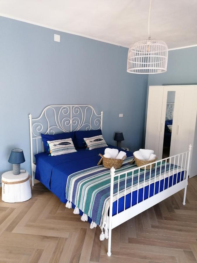 Villa Per Vacanze Isola Fanusa Buitenkant foto