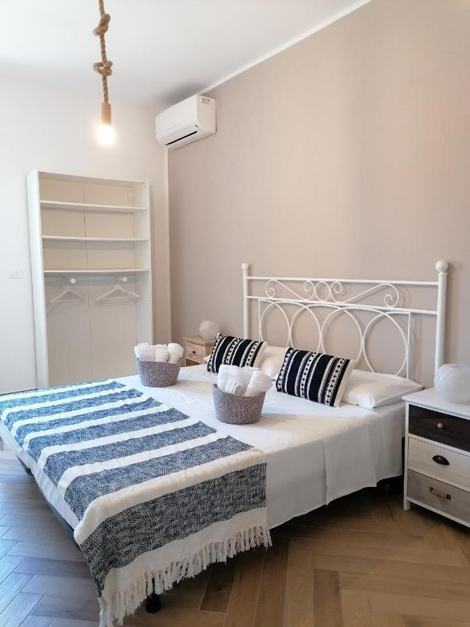 Villa Per Vacanze Isola Fanusa Buitenkant foto