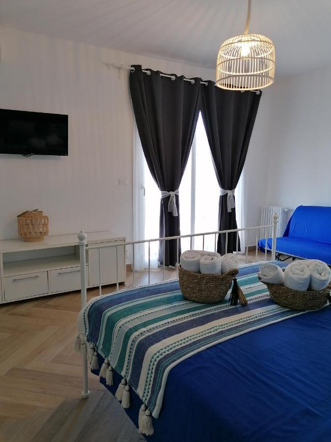 Villa Per Vacanze Isola Fanusa Buitenkant foto