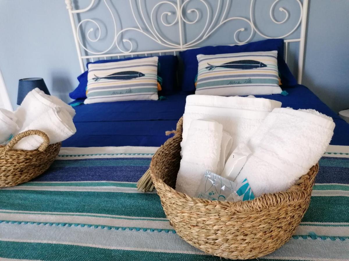 Villa Per Vacanze Isola Fanusa Buitenkant foto