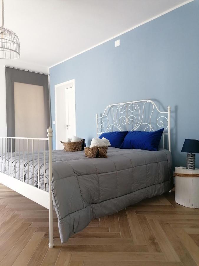 Villa Per Vacanze Isola Fanusa Buitenkant foto