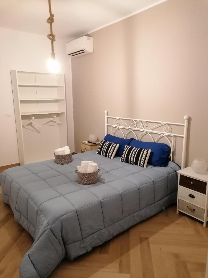 Villa Per Vacanze Isola Fanusa Buitenkant foto