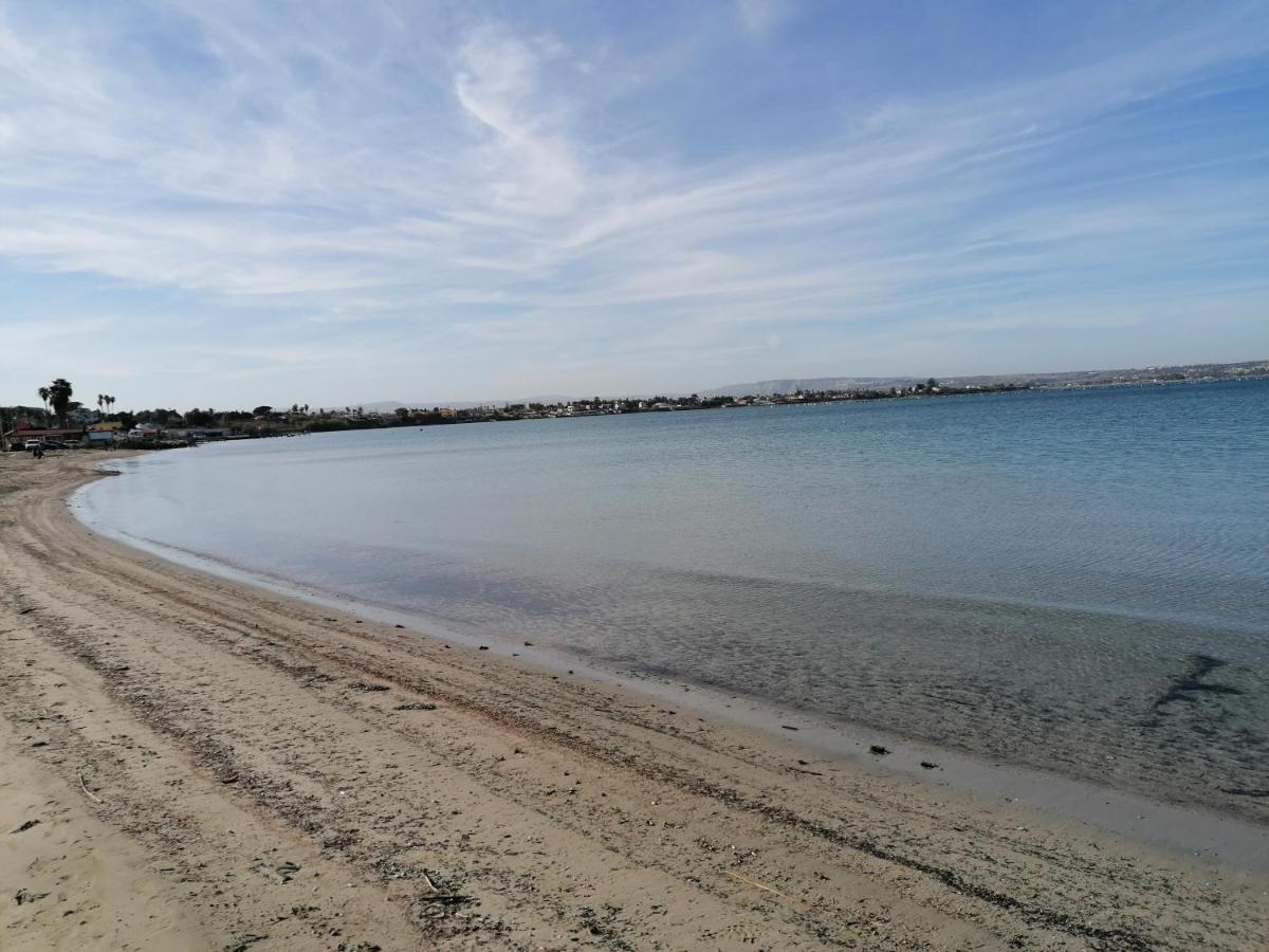 Villa Per Vacanze Isola Fanusa Buitenkant foto