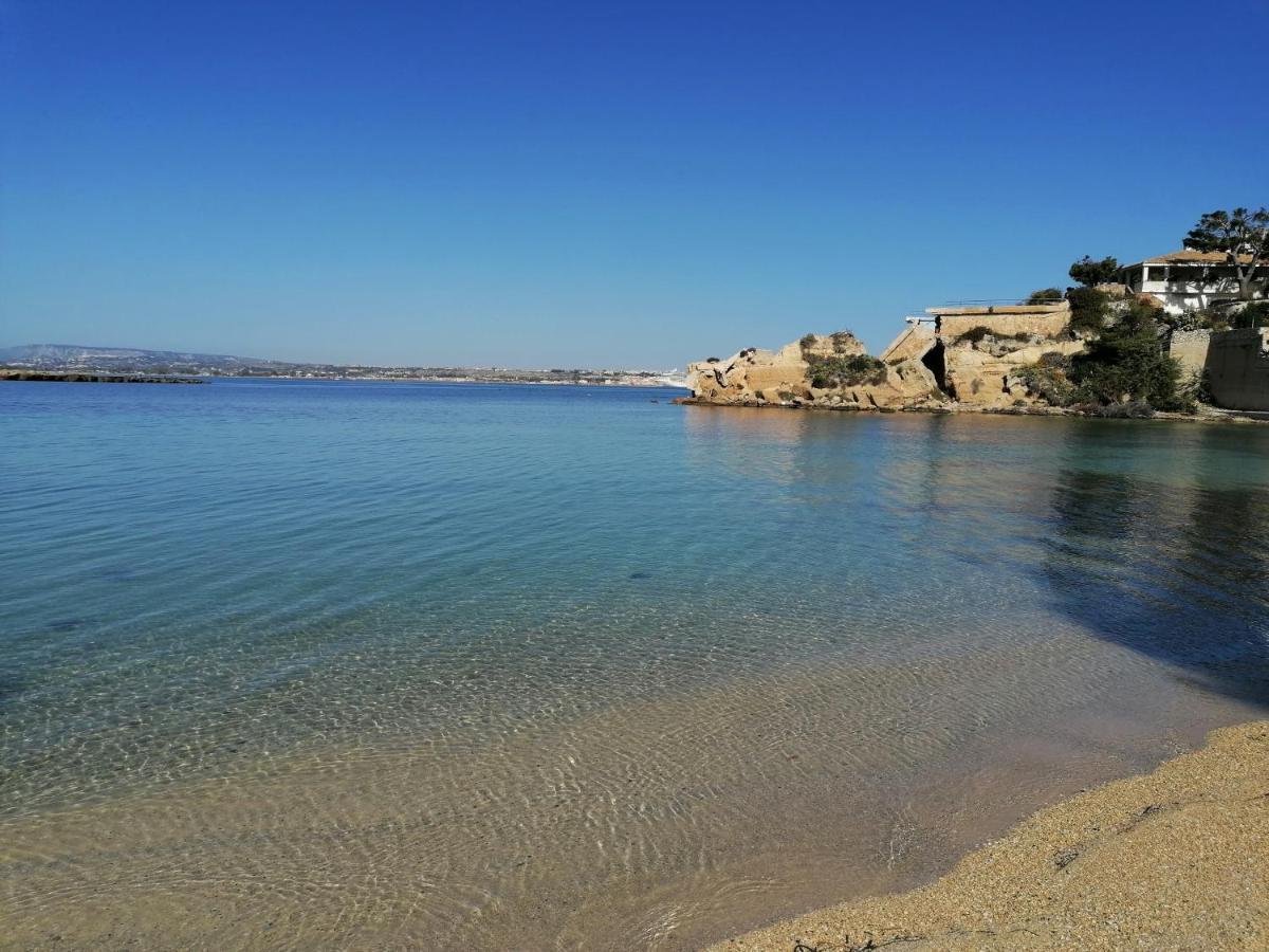 Villa Per Vacanze Isola Fanusa Buitenkant foto