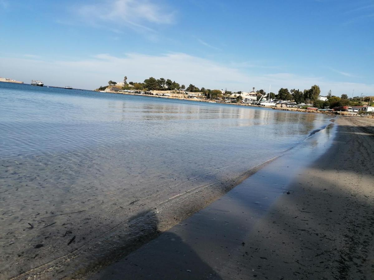 Villa Per Vacanze Isola Fanusa Buitenkant foto