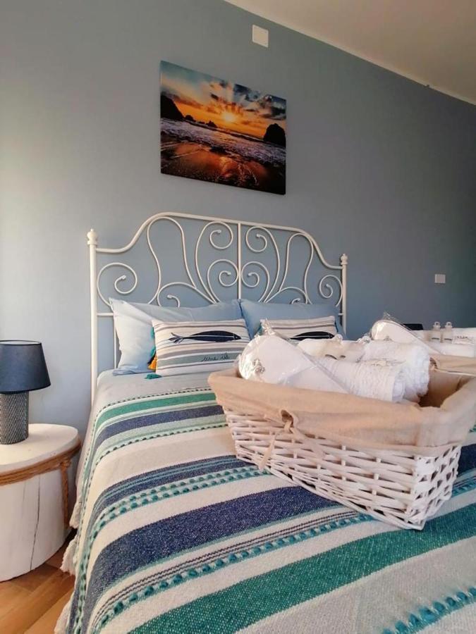 Villa Per Vacanze Isola Fanusa Buitenkant foto