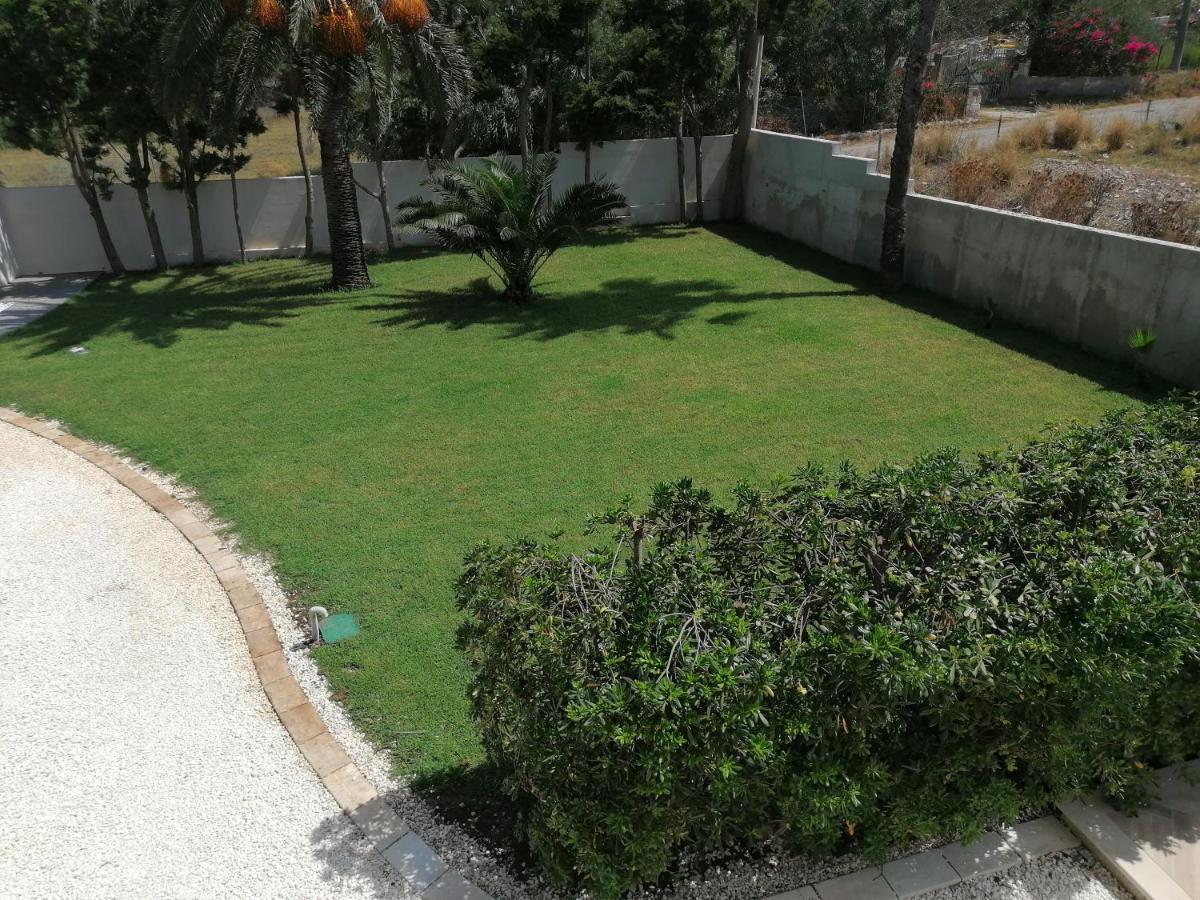 Villa Per Vacanze Isola Fanusa Buitenkant foto