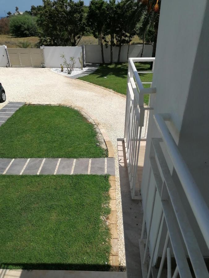 Villa Per Vacanze Isola Fanusa Buitenkant foto