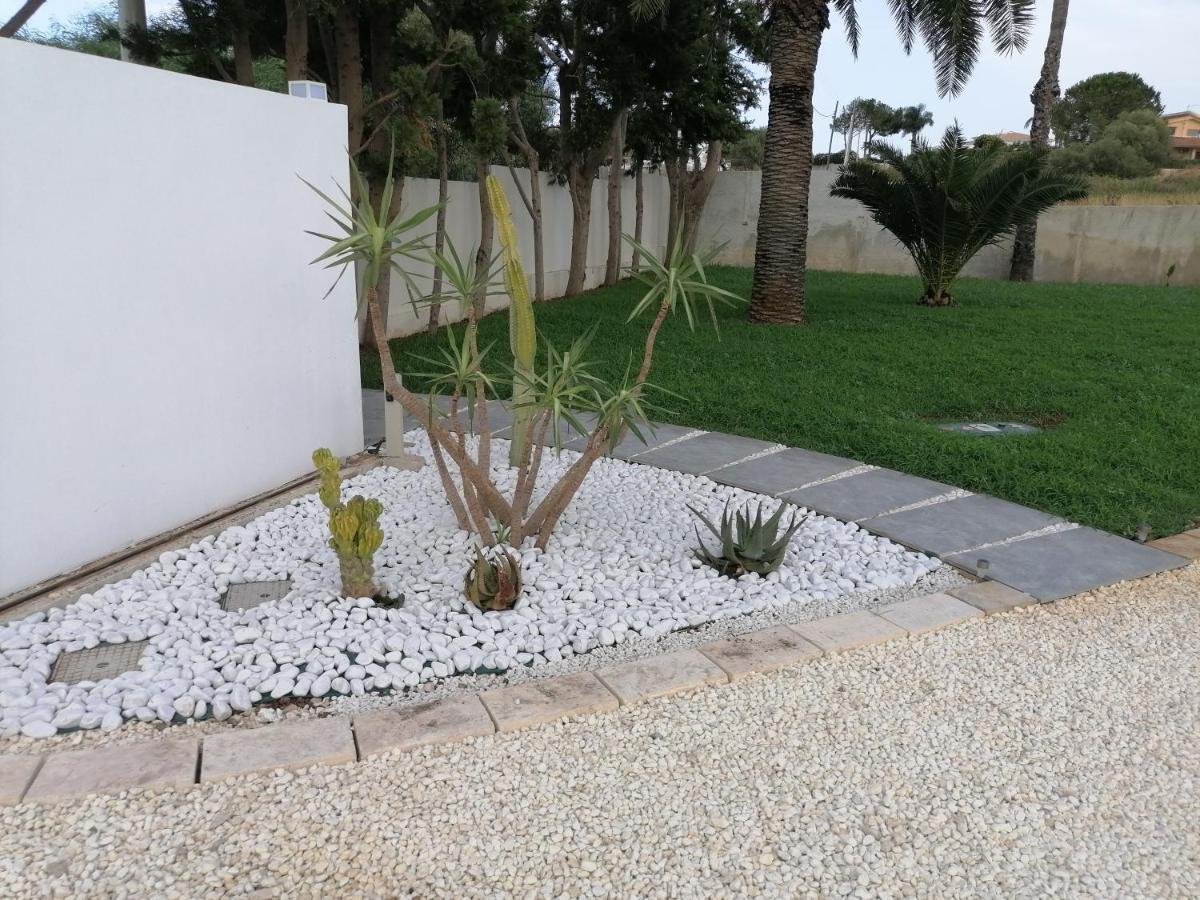 Villa Per Vacanze Isola Fanusa Buitenkant foto