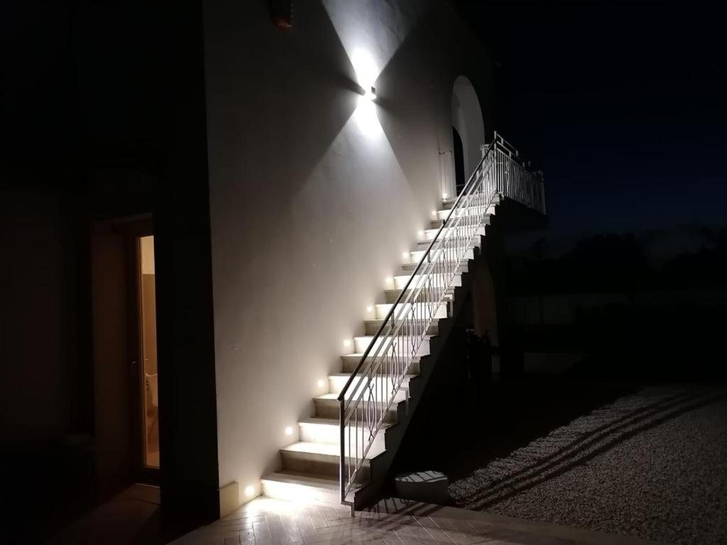Villa Per Vacanze Isola Fanusa Buitenkant foto