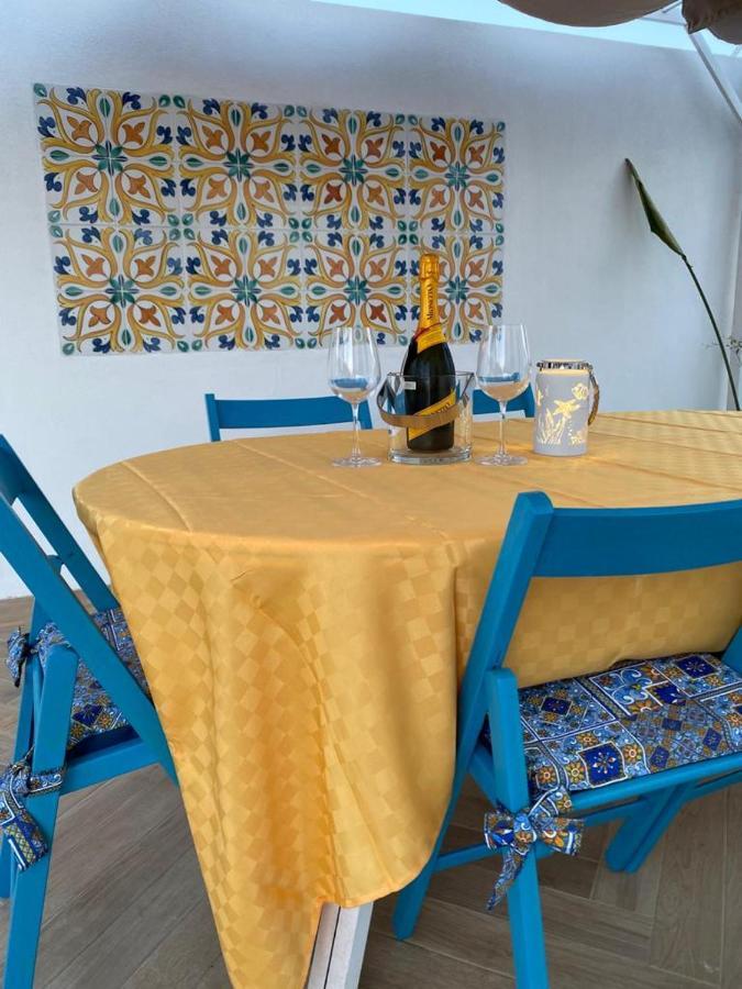 Villa Per Vacanze Isola Fanusa Buitenkant foto