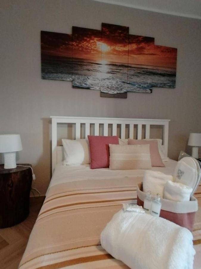 Villa Per Vacanze Isola Fanusa Buitenkant foto