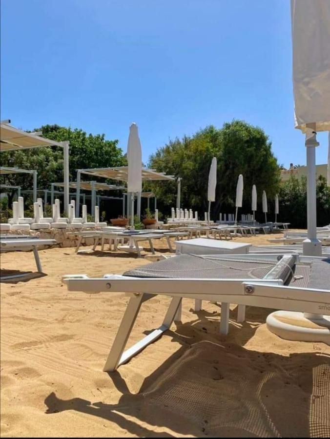 Villa Per Vacanze Isola Fanusa Buitenkant foto
