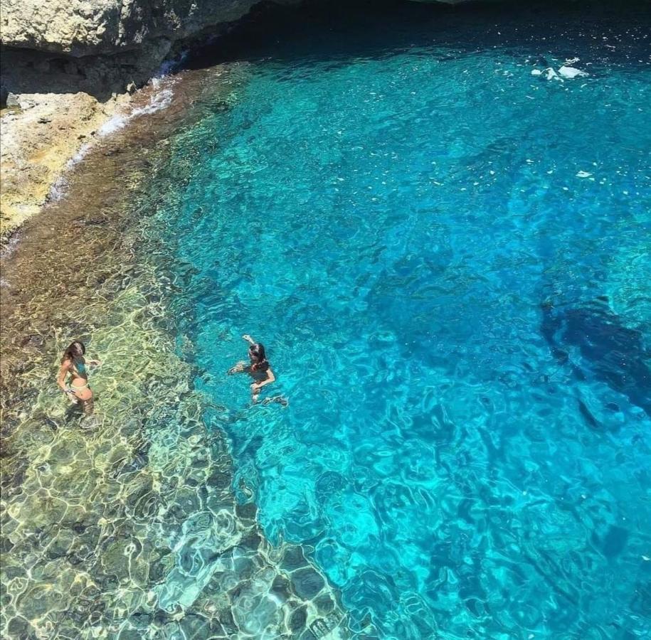 Villa Per Vacanze Isola Fanusa Buitenkant foto