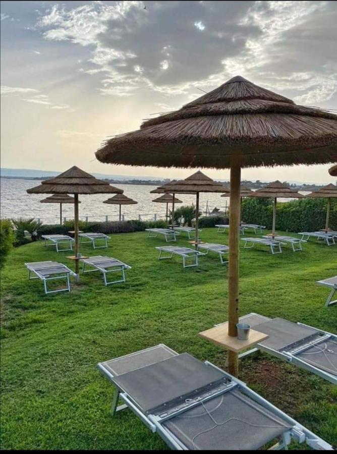 Villa Per Vacanze Isola Fanusa Buitenkant foto