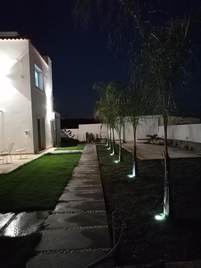 Villa Per Vacanze Isola Fanusa Buitenkant foto
