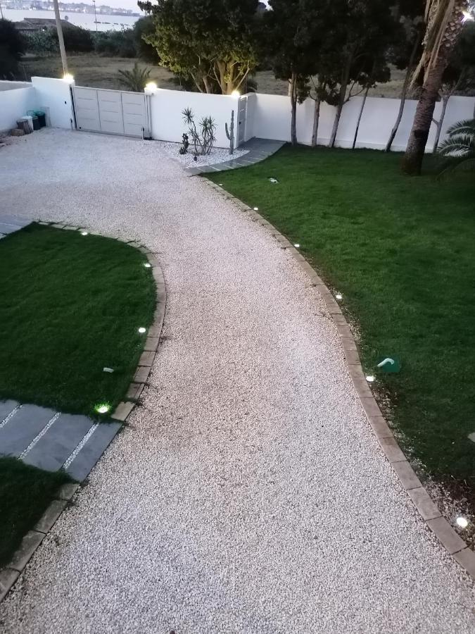Villa Per Vacanze Isola Fanusa Buitenkant foto