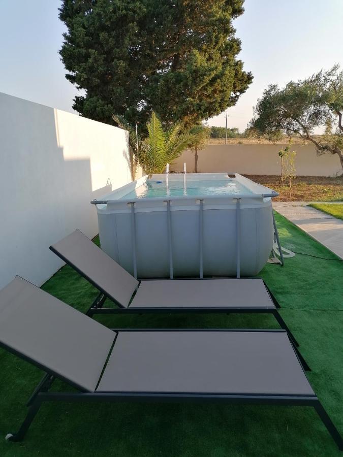 Villa Per Vacanze Isola Fanusa Buitenkant foto