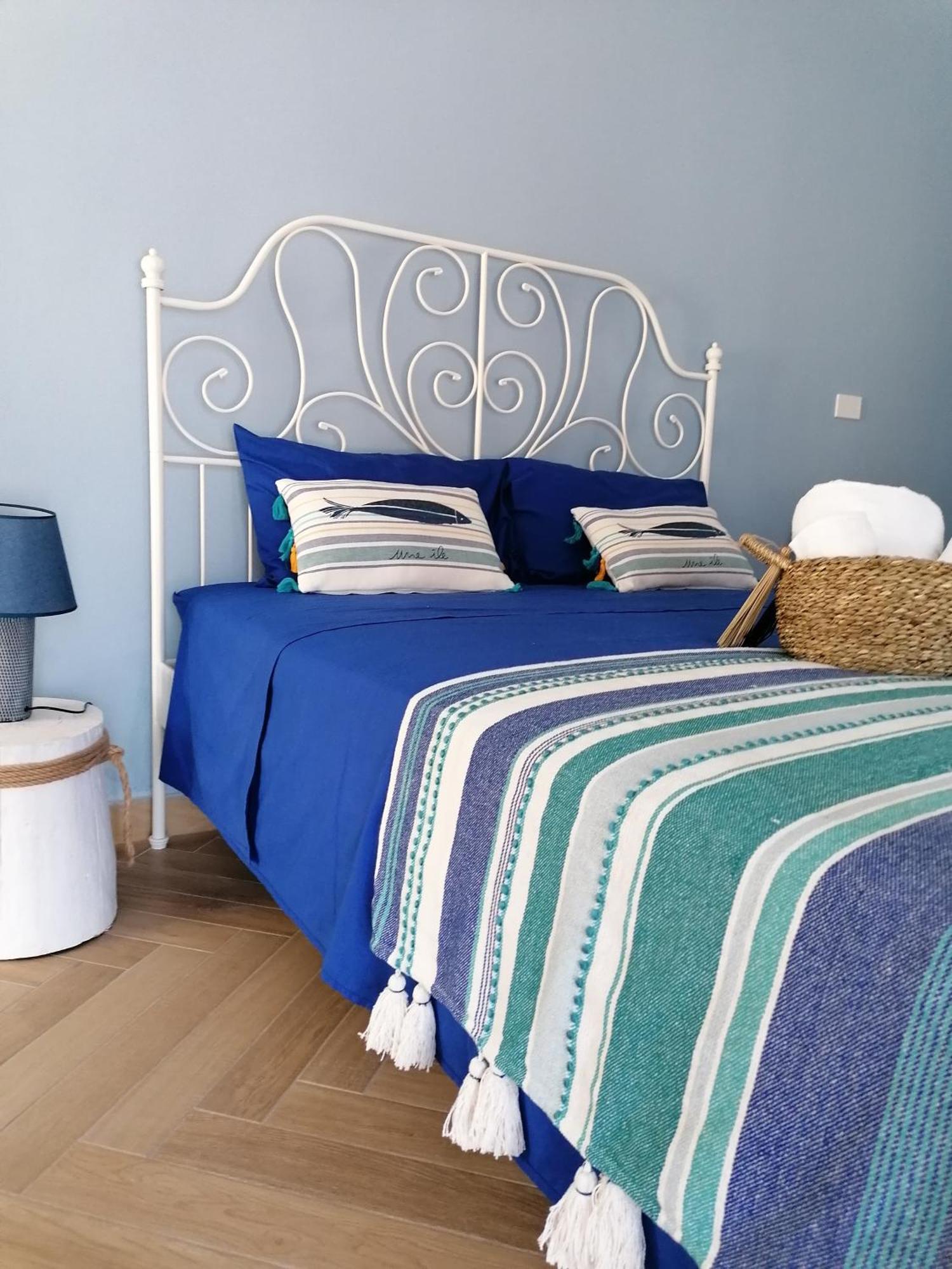 Villa Per Vacanze Isola Fanusa Buitenkant foto