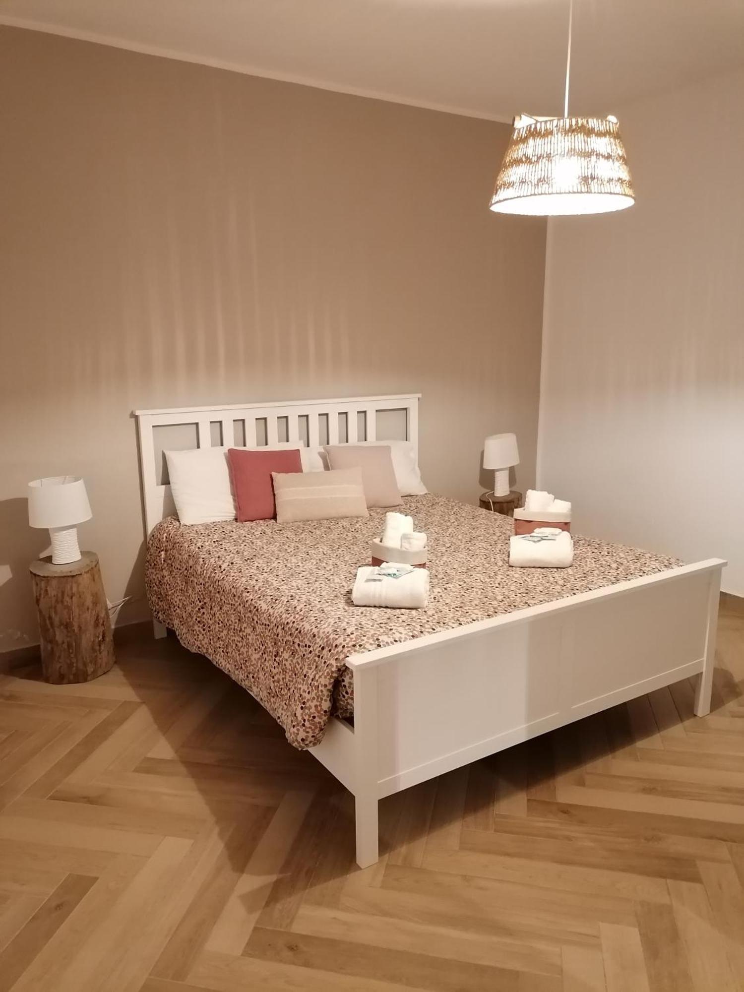 Villa Per Vacanze Isola Fanusa Kamer foto