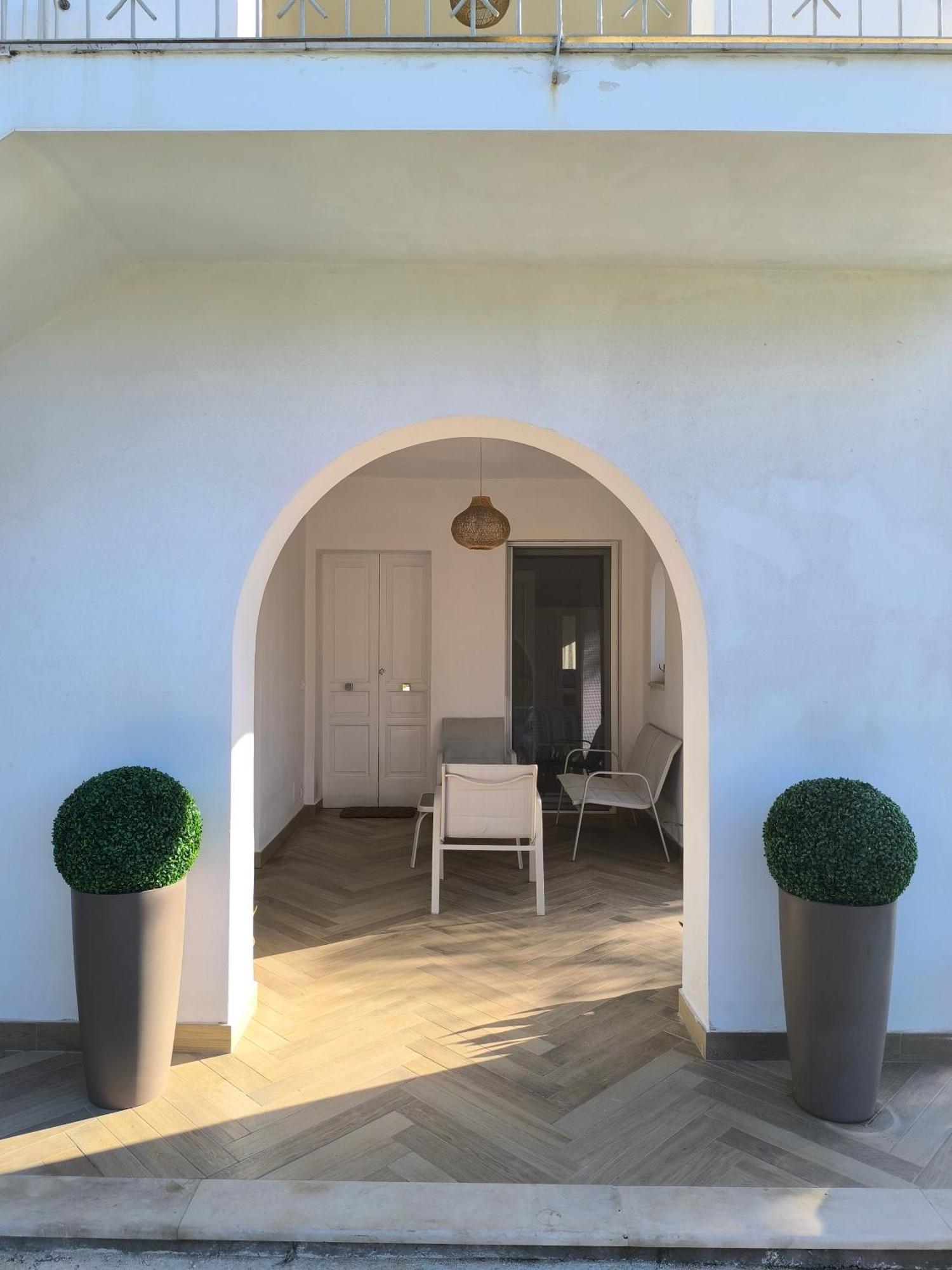 Villa Per Vacanze Isola Fanusa Buitenkant foto