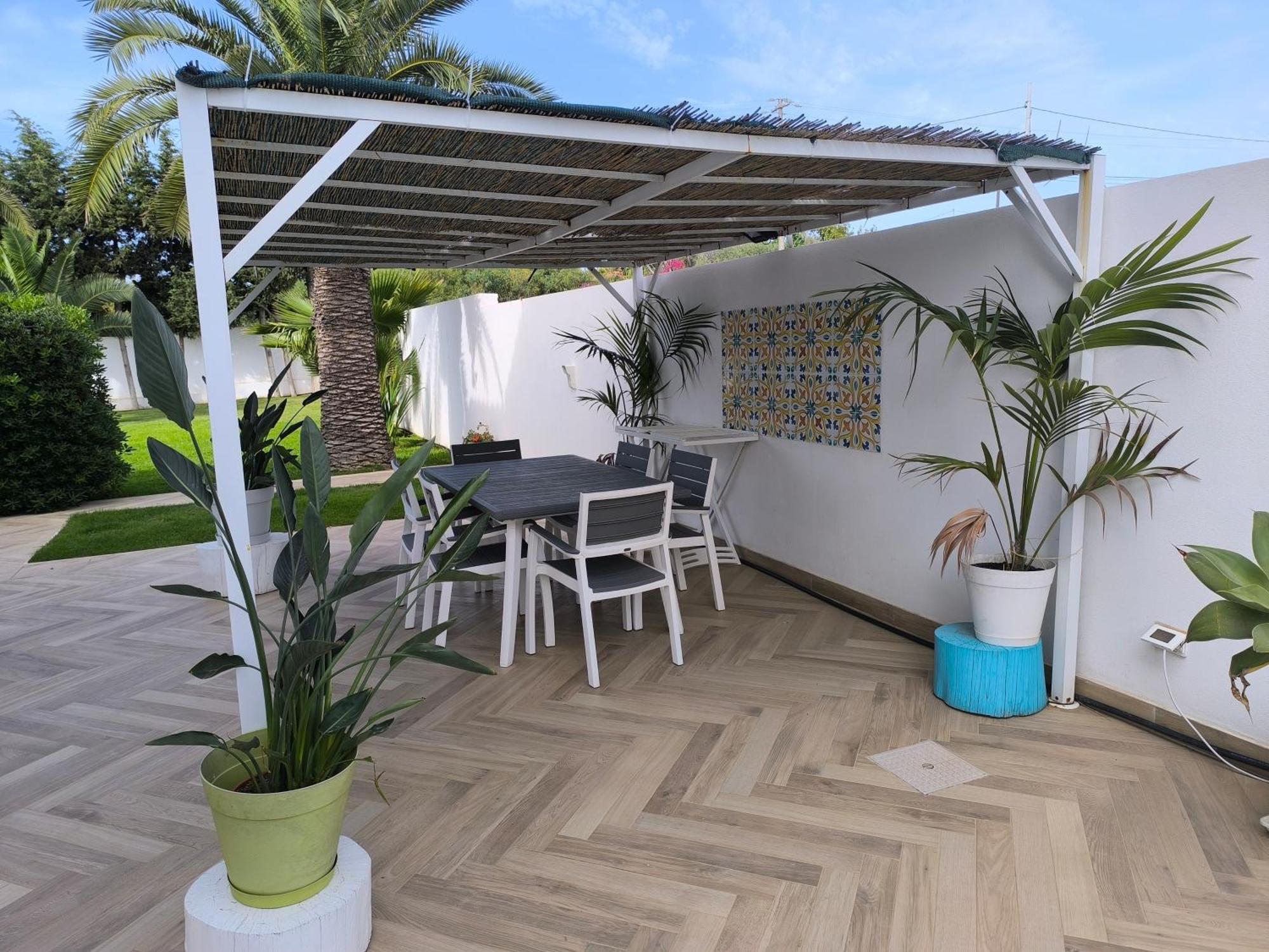 Villa Per Vacanze Isola Fanusa Buitenkant foto